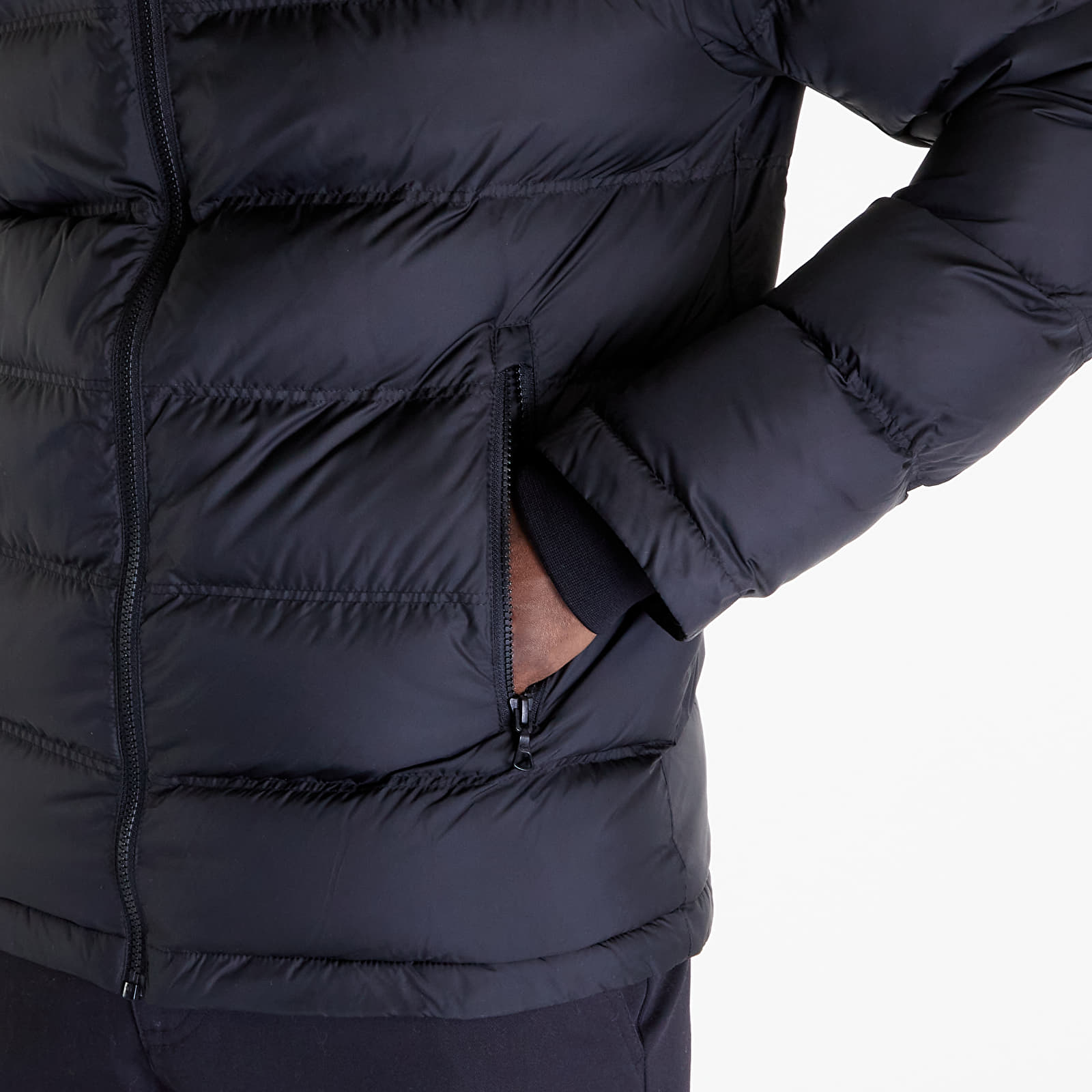 Μπουφάν LACOSTE Men's Jacket Black