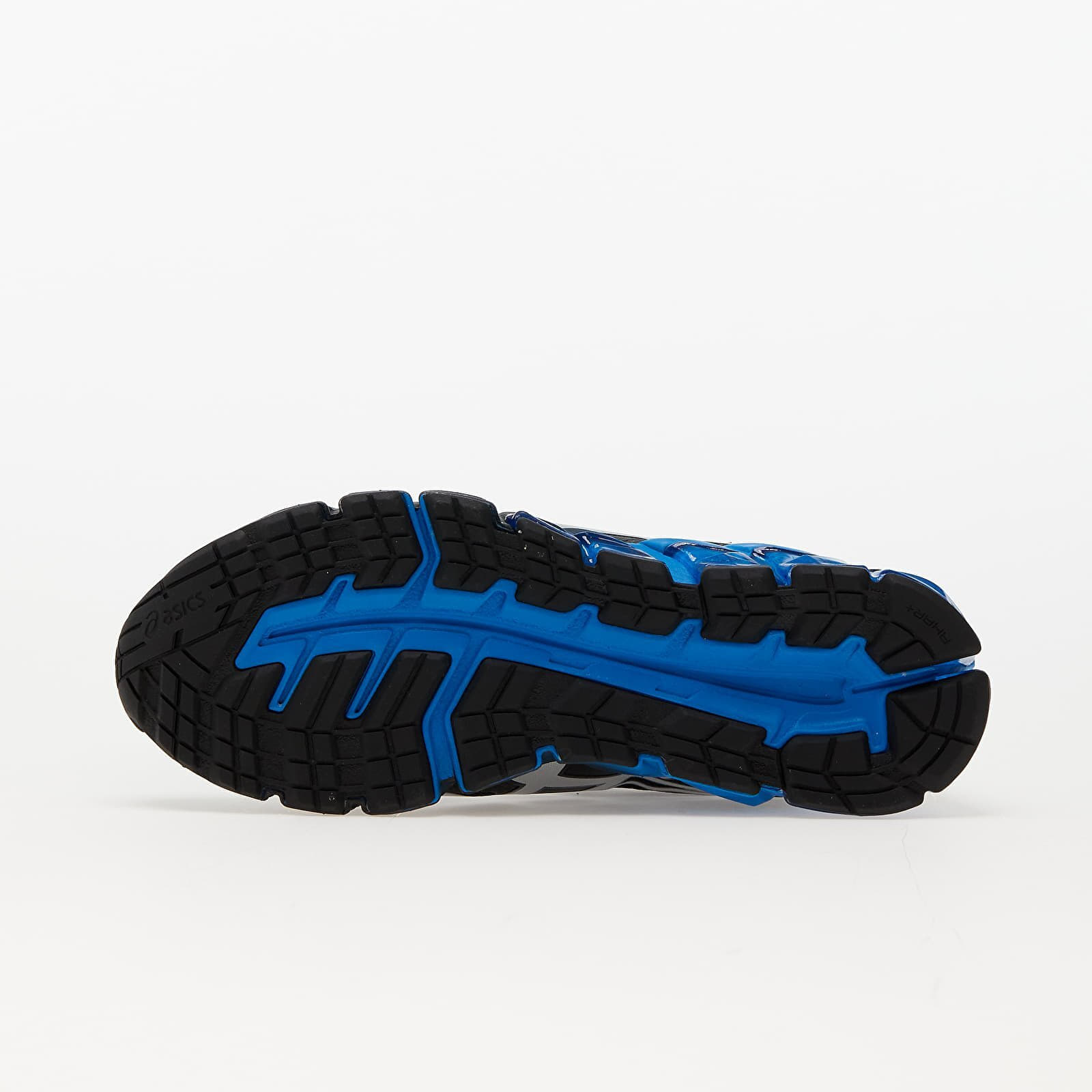 Turnschuhe und Schuhe fur Manner Asics Gel Quantum 180 Black Pure Silver Queens
