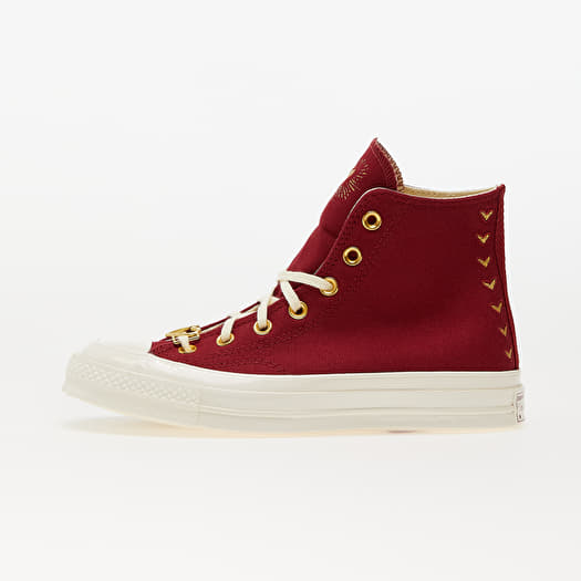 Women s sneakers and shoes Converse Chuck 70 Back Alley Brick Queens