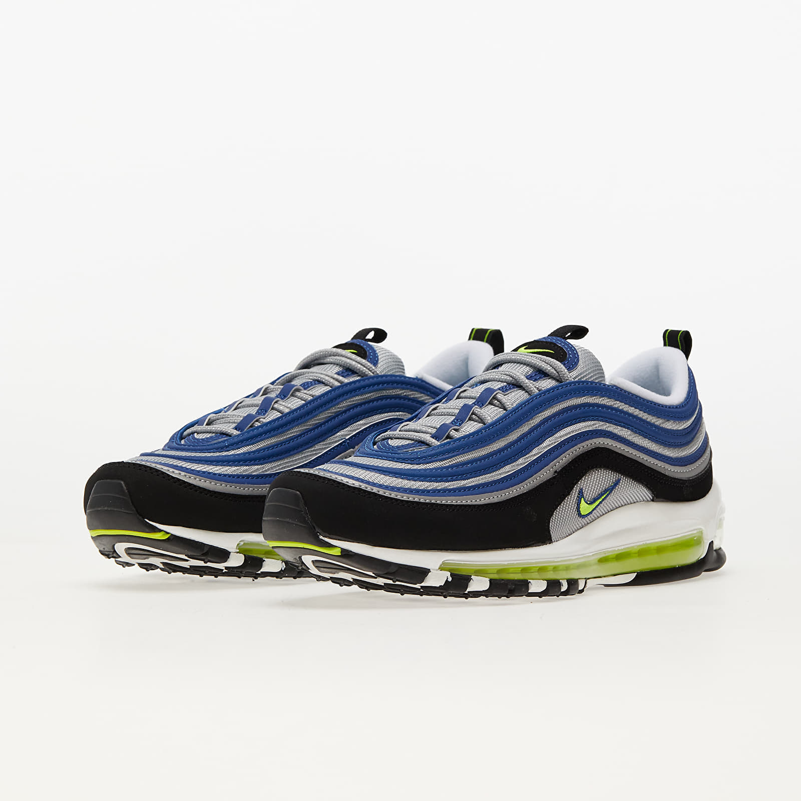 Air max 97 blu uomo sales