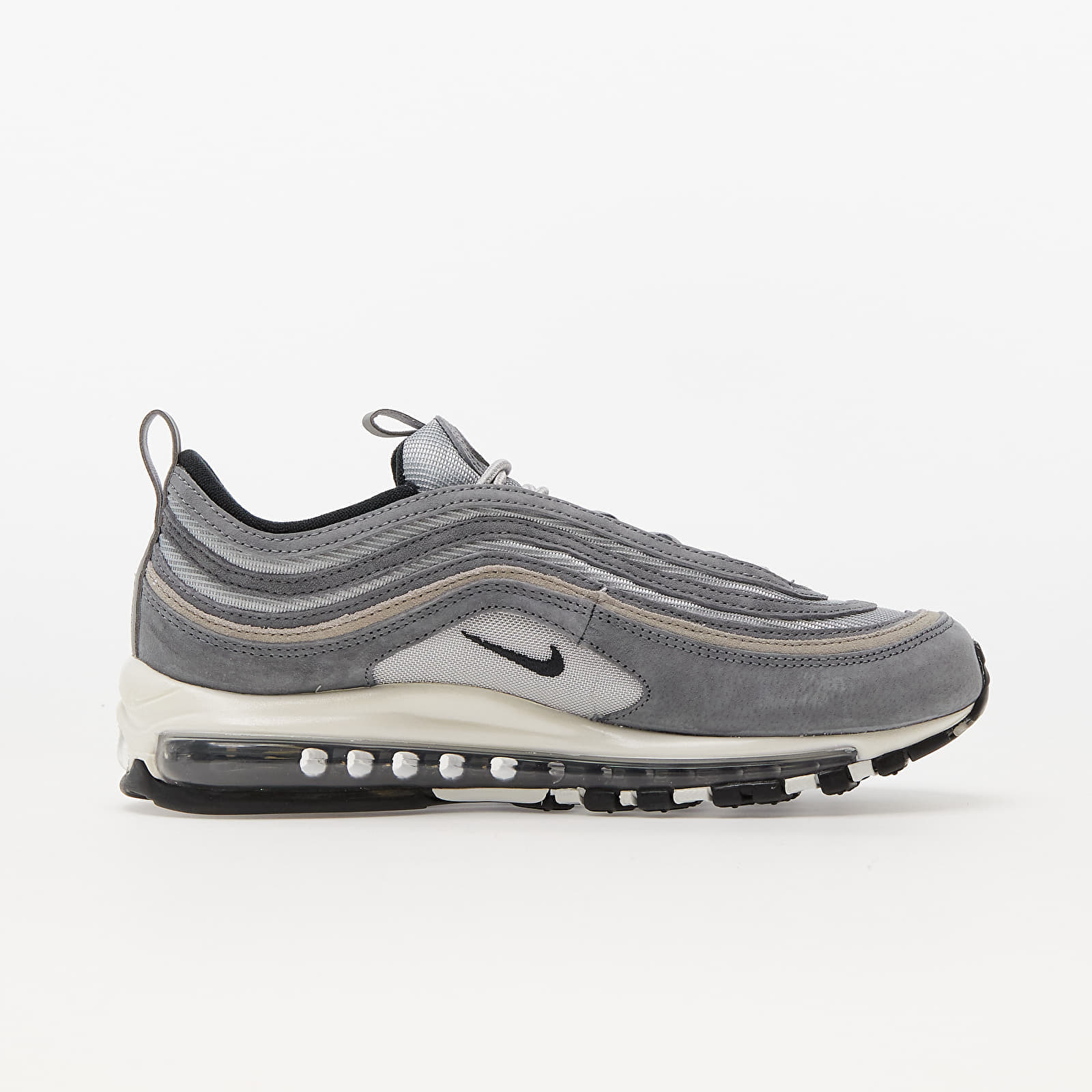 Chaussures et baskets homme Nike Air Max 97 NH Smoke Grey/ Medium Ash-Metallic Silver