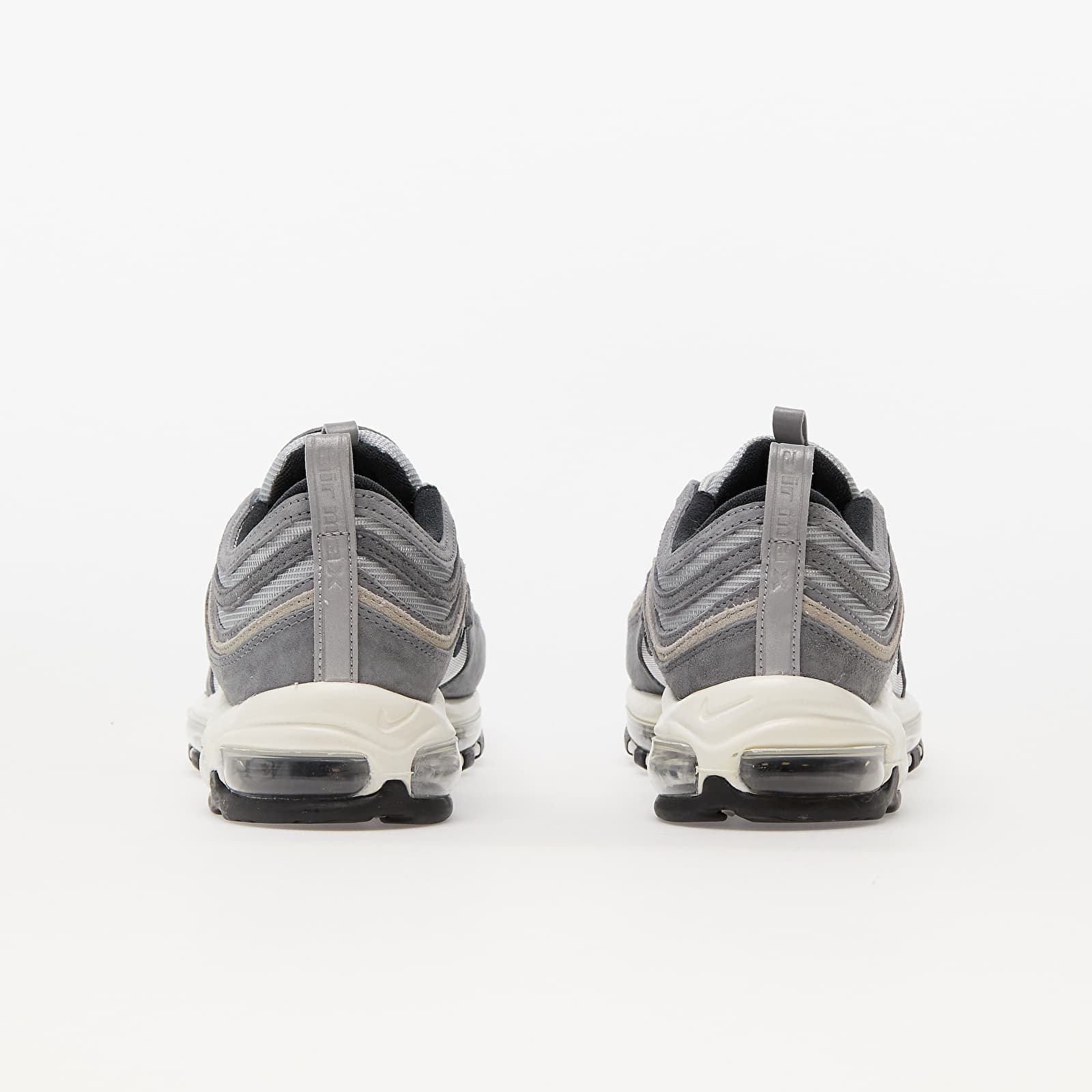Chaussures et baskets homme Nike Air Max 97 NH Smoke Grey/ Medium Ash-Metallic Silver