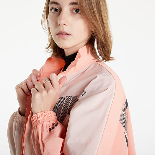 Nike shop wrap jacket