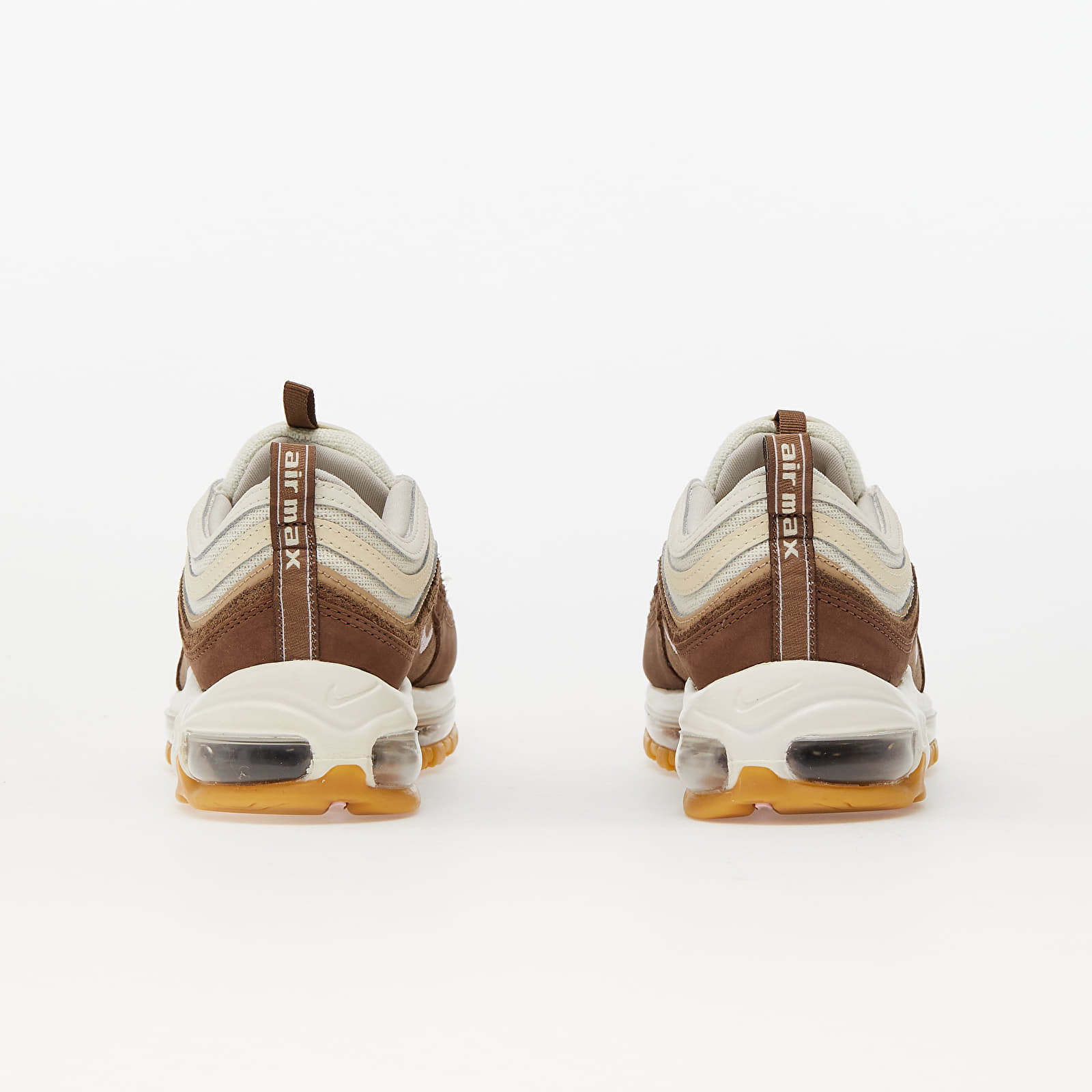 Nike air top max 97 mushroom