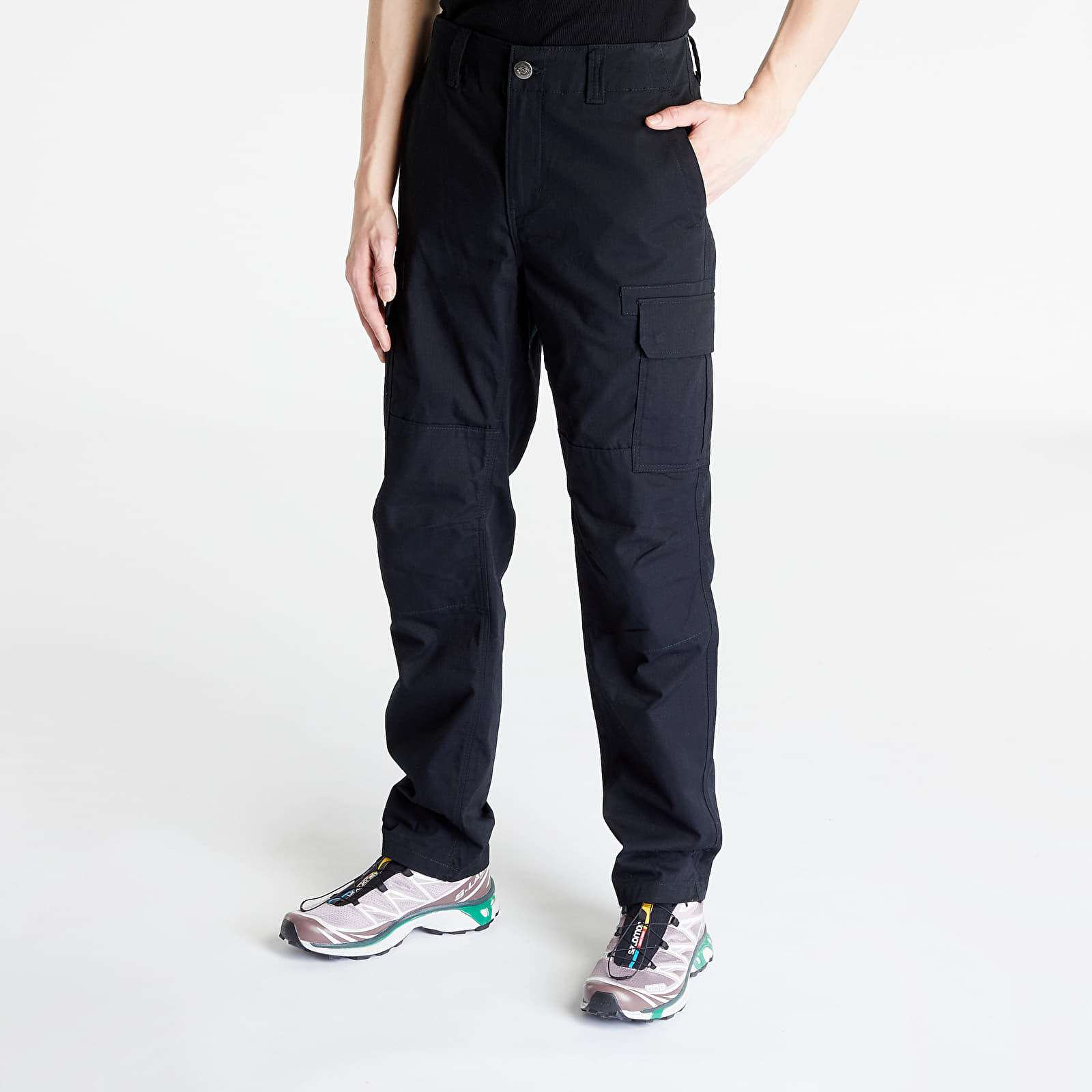 Kalhoty Dickies Millerville Cargo Pant Black W38