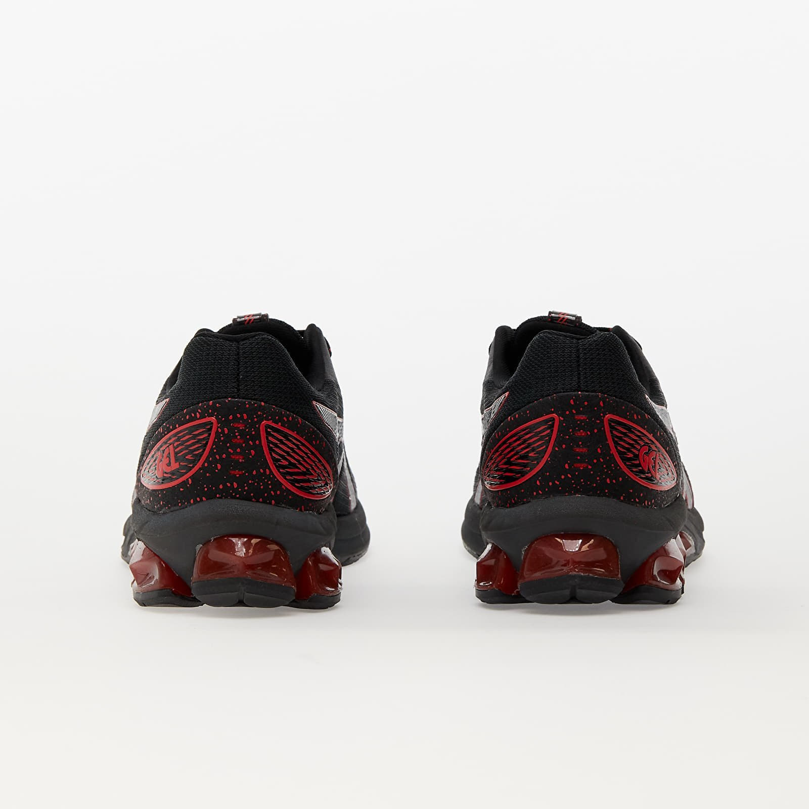 Asics gel clearance quantum 180 red