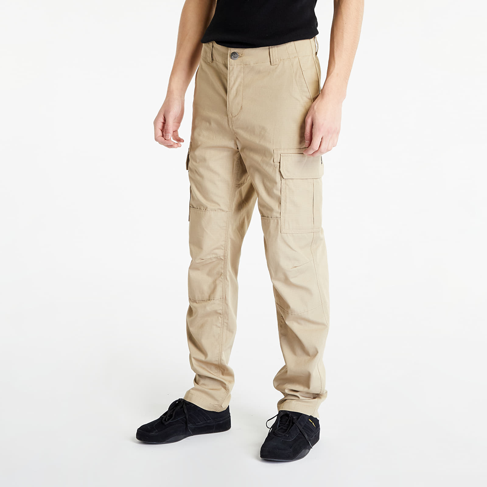 Cargo kalhoty Dickies Millerville Cargo Pant Khaki