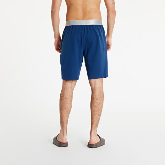 Shorts Calvin Klein Ckr Steel Loungewear Sleep Short Blue Queens