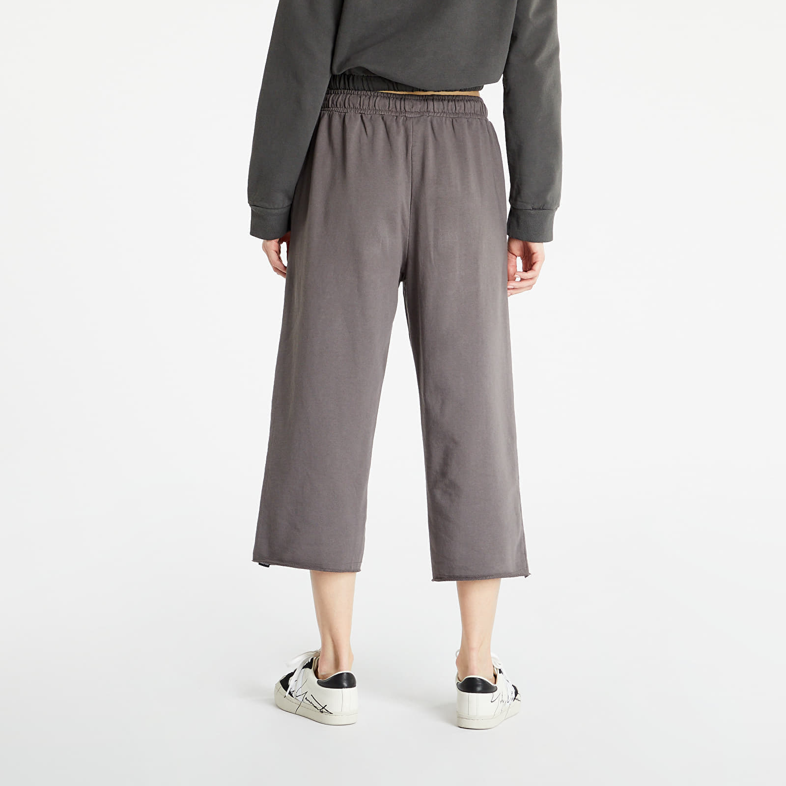 Sweatpants ellesse Taran Cropped Jog Pant Black
