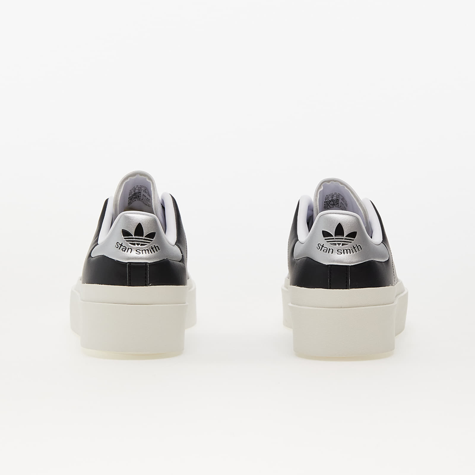 Zapatillas mujer adidas Originals Stan Smith Bonega W Core Black/ Ftw White/ Gold Metallic