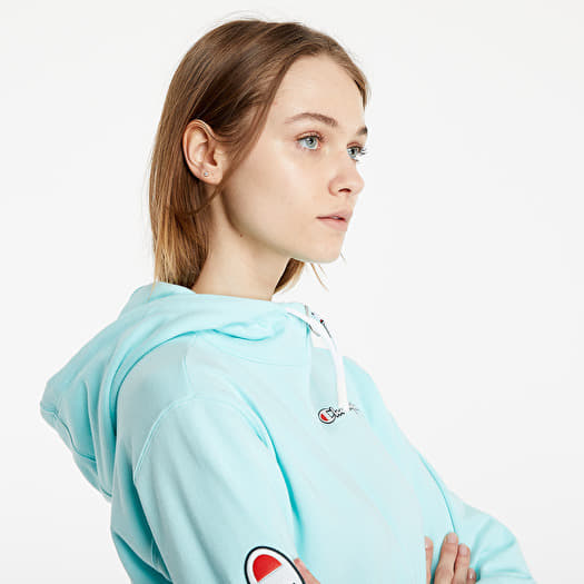 Sweatshirt Champion Rochester Logo Hooded Sweatshirt