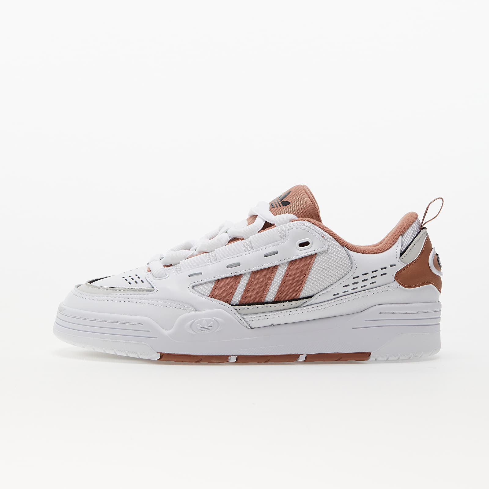 Men's sneakers and shoes adidas Originals Adi2000 Ftw White/ CLASTR/ Core Black
