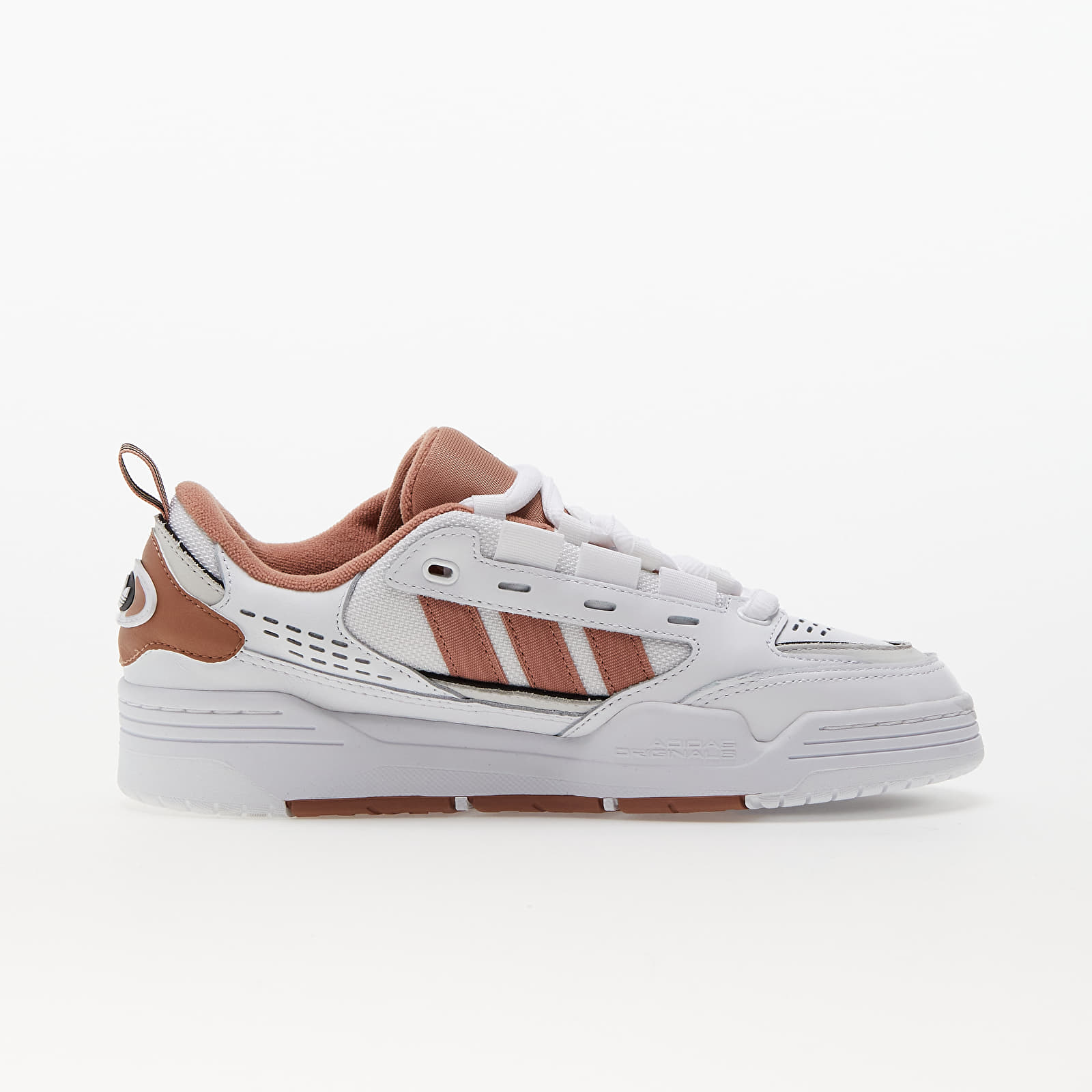 Men's sneakers and shoes adidas Originals Adi2000 Ftw White/ CLASTR/ Core Black