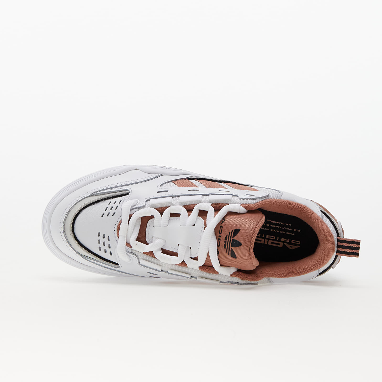 Men's sneakers and shoes adidas Originals Adi2000 Ftw White/ CLASTR/ Core Black