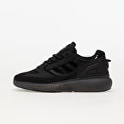 Men s sneakers and shoes adidas Originals ZX 5K Boost Core Black Core Black Grey Five Queens