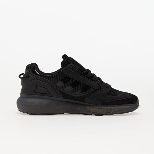 Men s sneakers and shoes adidas Originals ZX 5K Boost Core Black Core Black Grey Five Queens