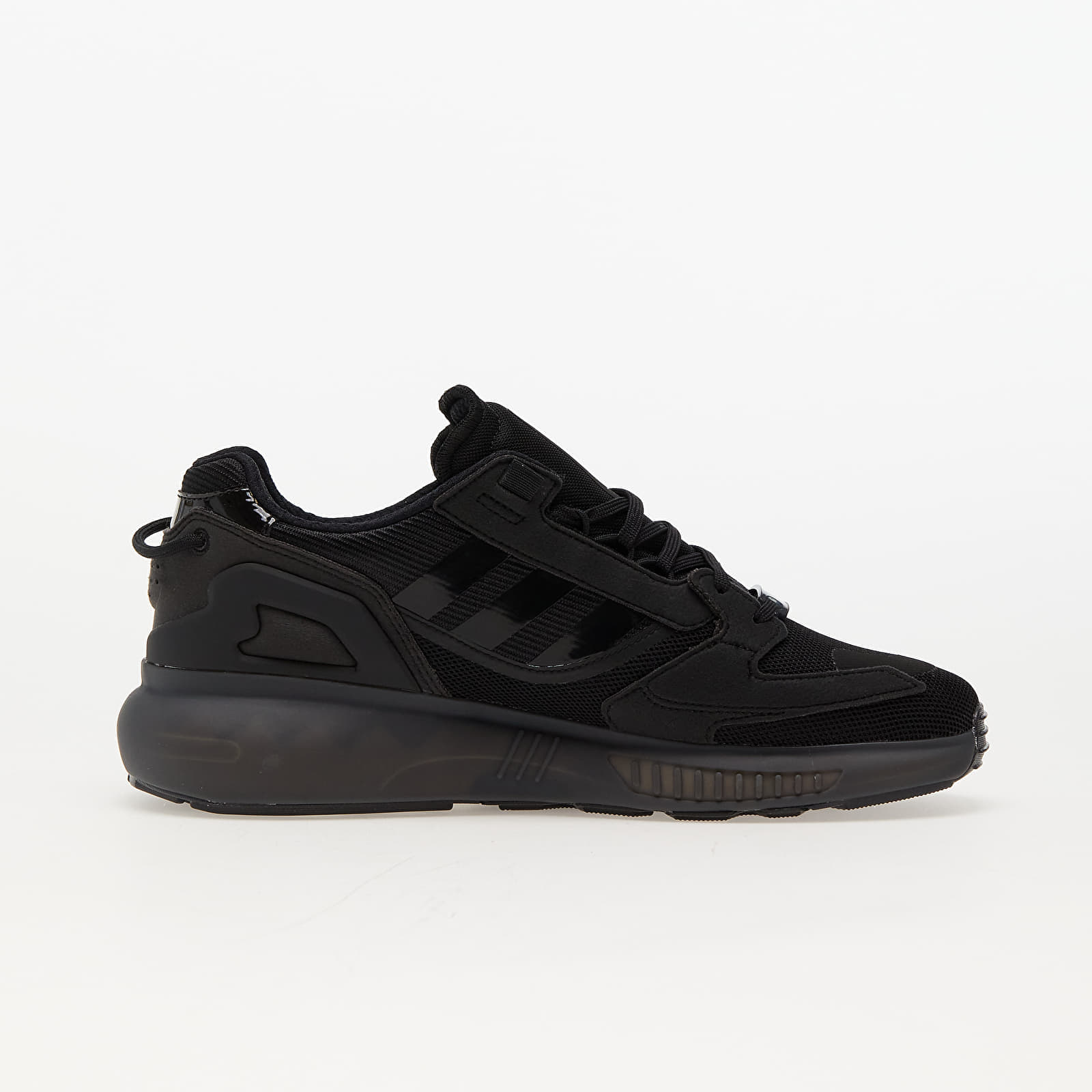 Adidas zx 5 triple black new arrivals