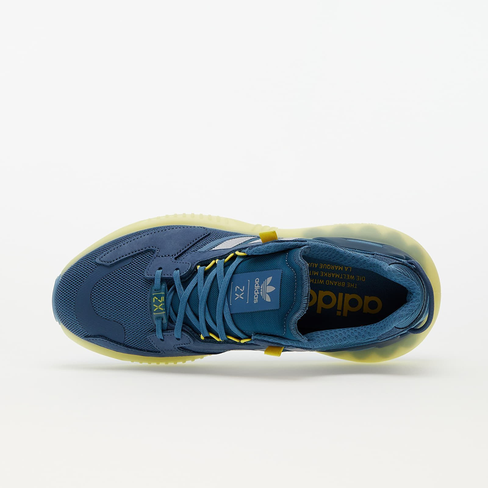 Adidas shoes x2 blue cheap