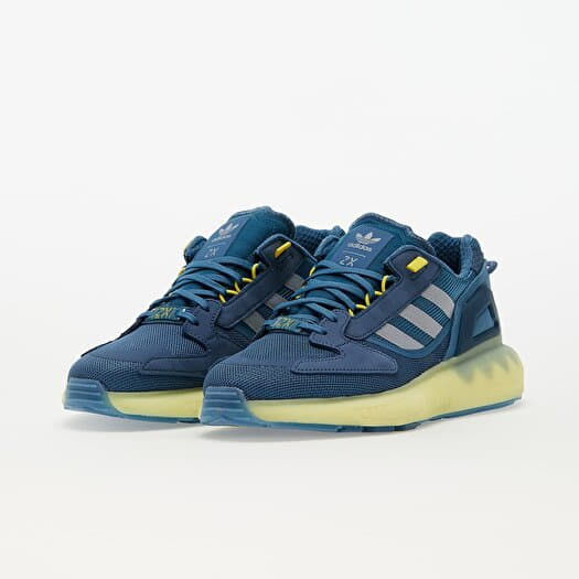 Herren Sneaker und Schuhe adidas Originals ZX 5K BOOST Alter Blue/ Silver  Mate/ Wonste | Queens