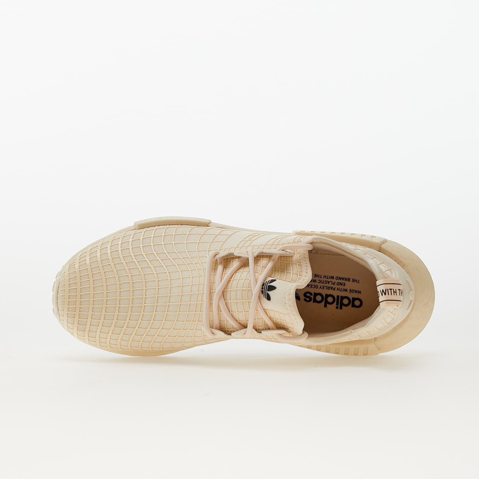 Pánské tenisky a boty adidas Originals NMD_R1 Ecru Tint