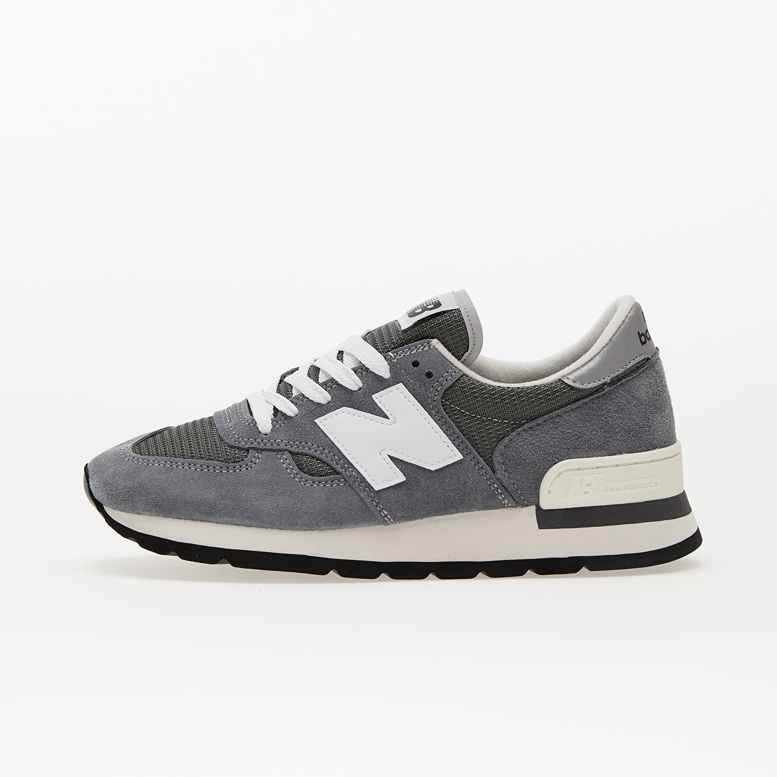 Zapatillas Hombre New Balance 990 Grey
