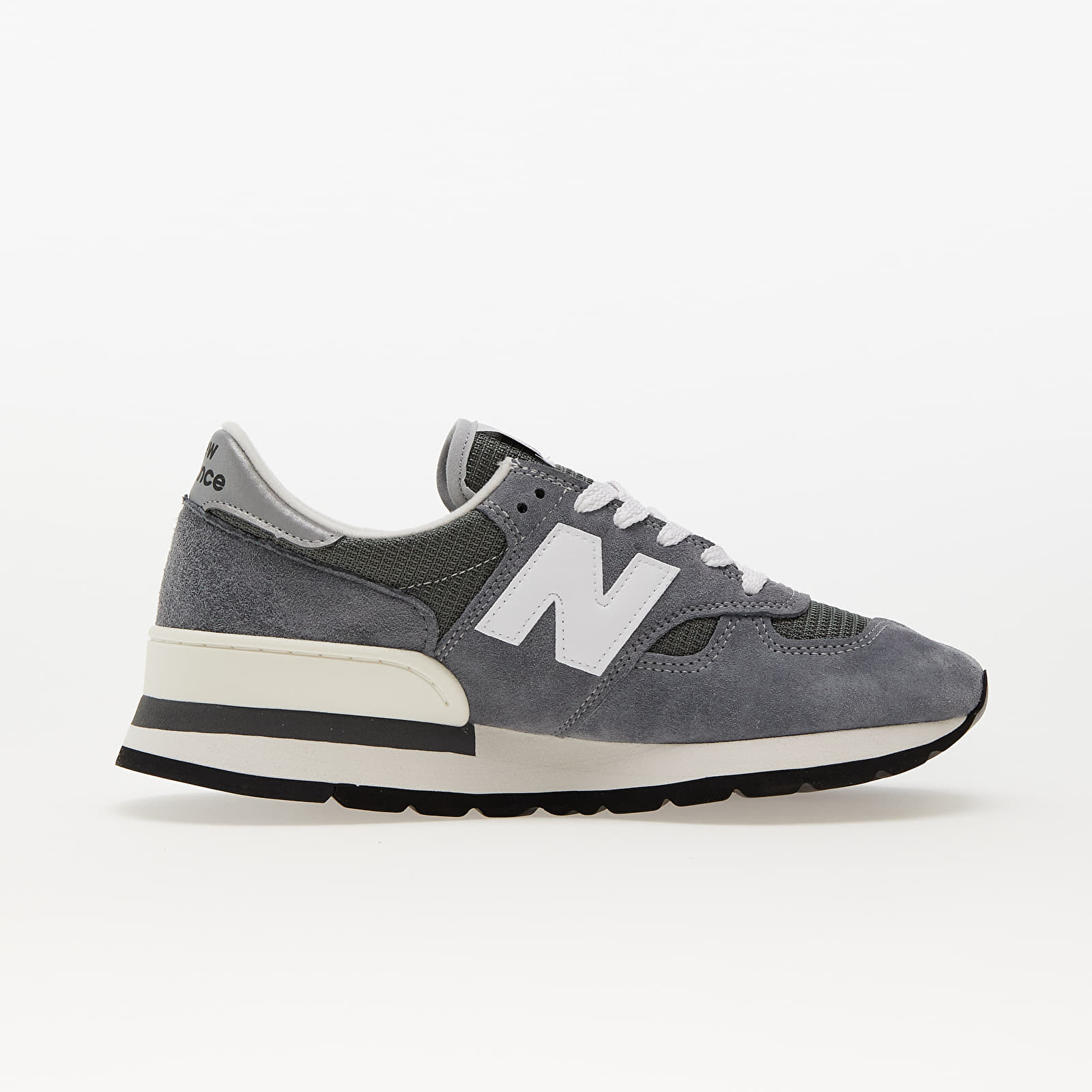 Zapatillas Hombre New Balance 990 Grey
