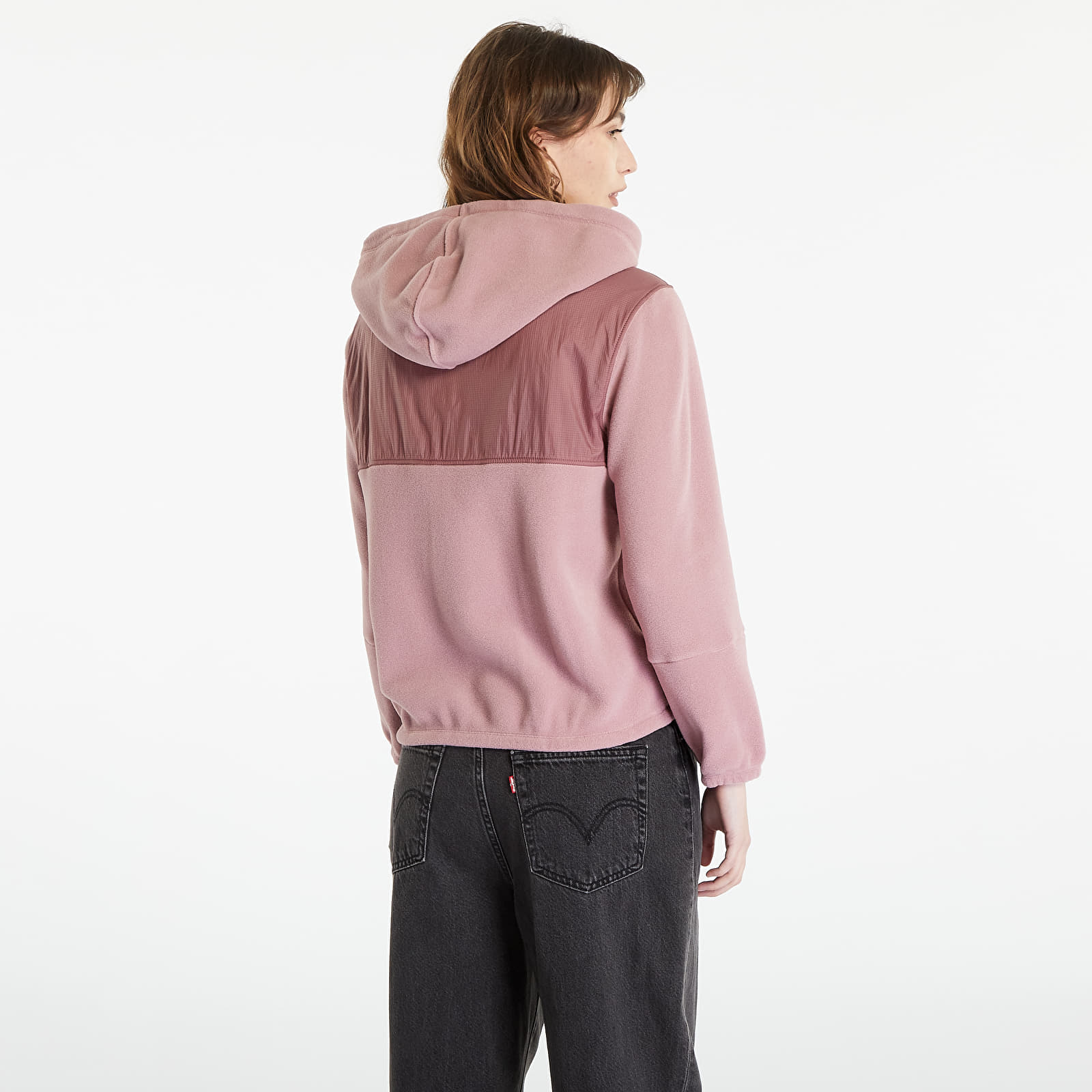 Hoodies en truien Patagonia W's Microdini Hoody Purple