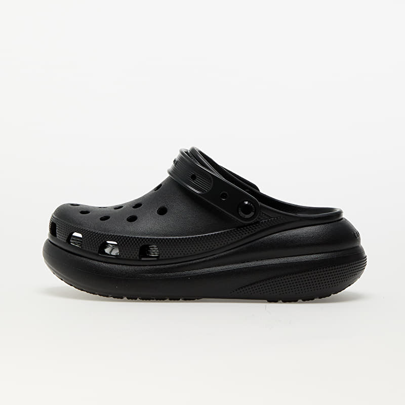 Crocs Classic Crush Clog Black