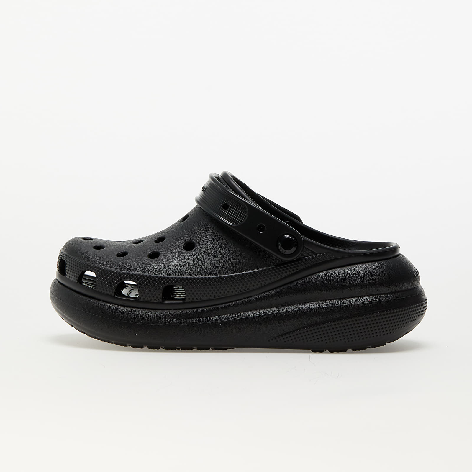 Men's sneakers and shoes Crocs Classic Crush Clog Black