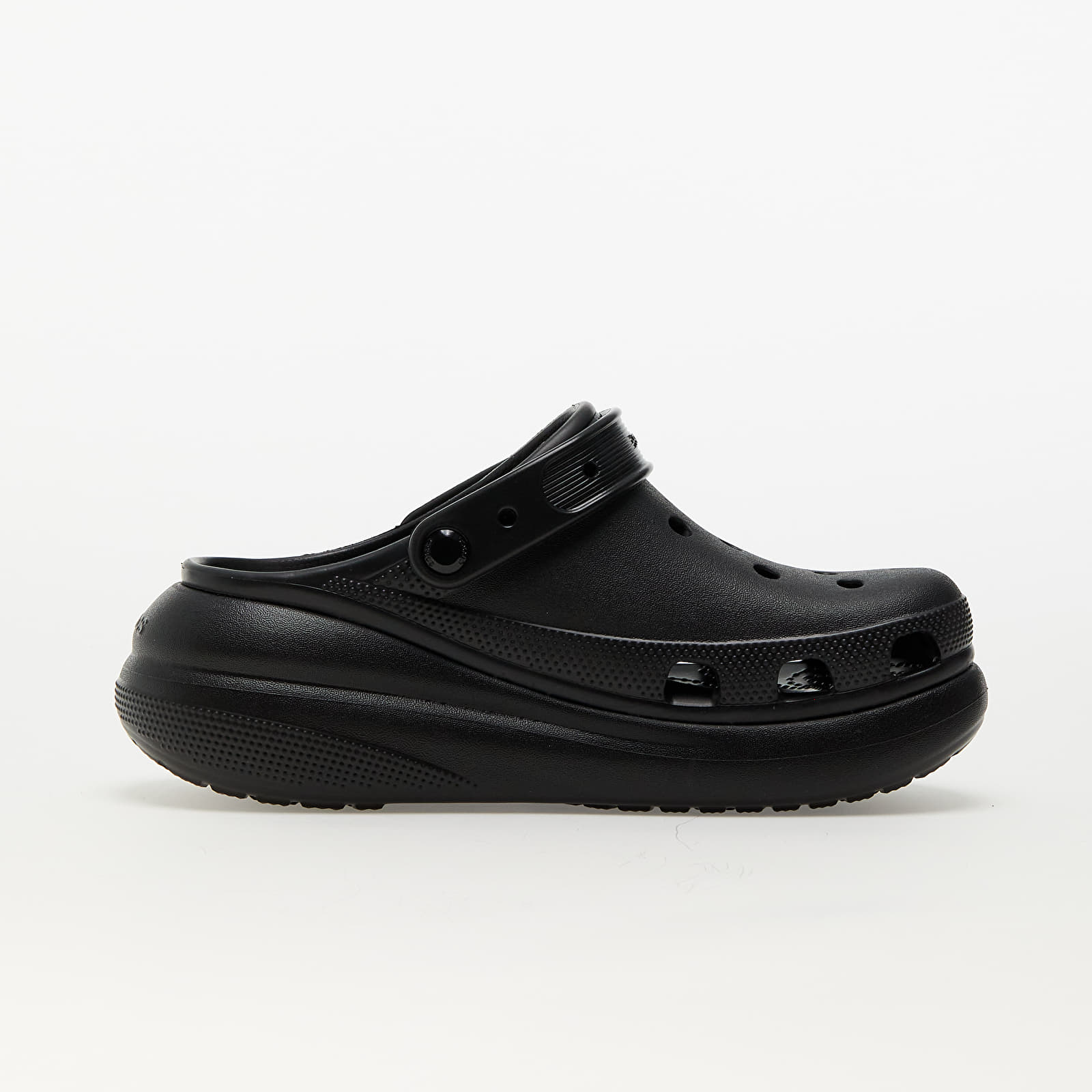 Sneakers Crocs Classic Crush Clog Black EUR 37-38