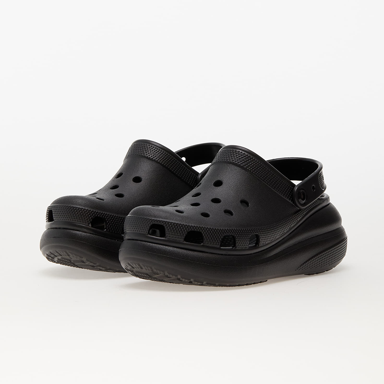 Sneakers Crocs Classic Crush Clog Black EUR 37-38