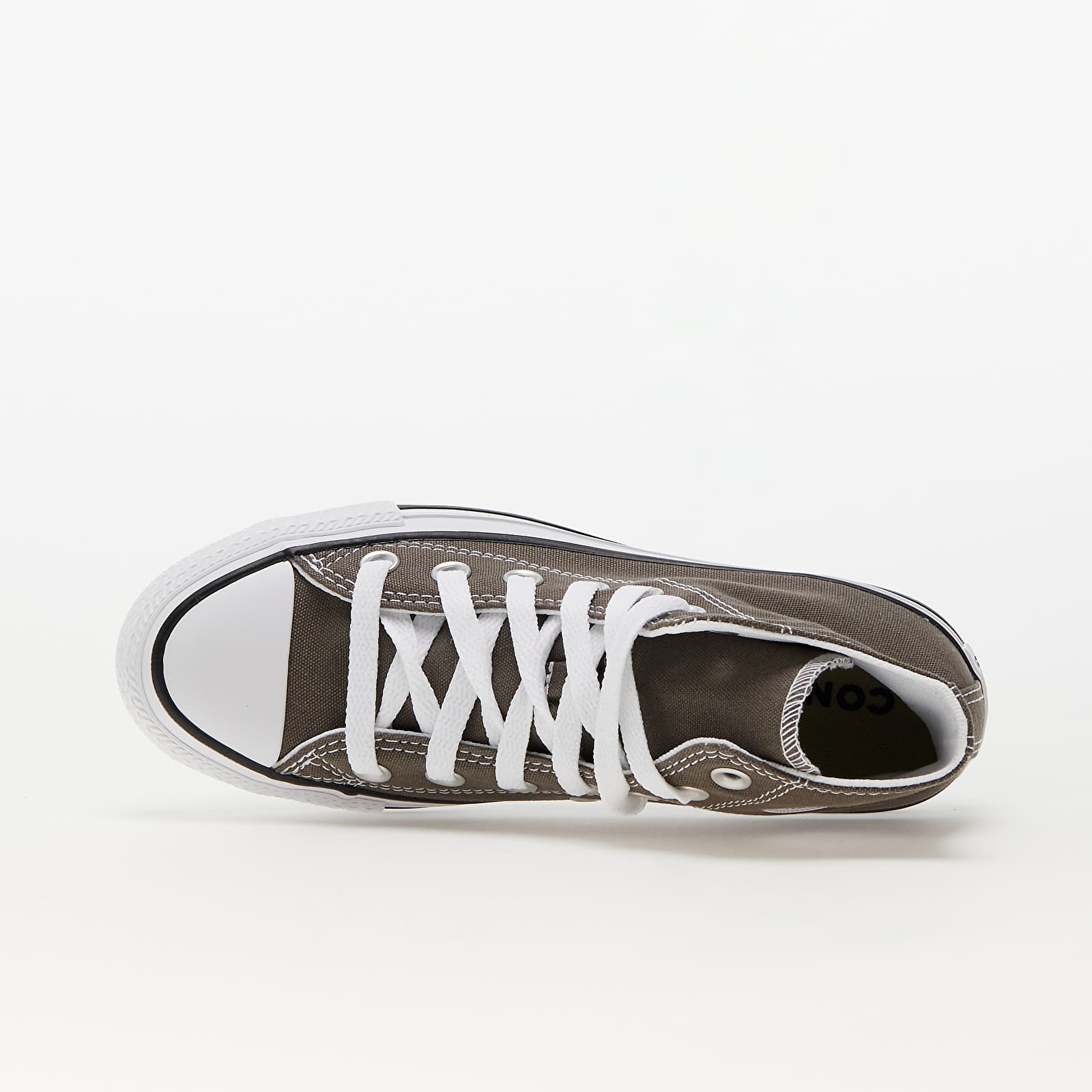 Men s shoes Converse Chuck Taylor All Star Charcoal Queens