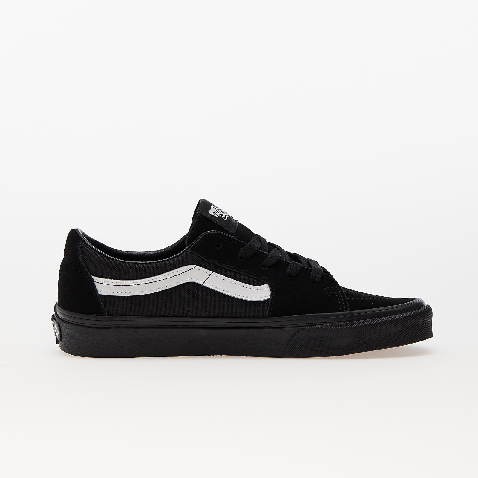 Pánské tenisky a boty Vans SK8-Low Cordura Black