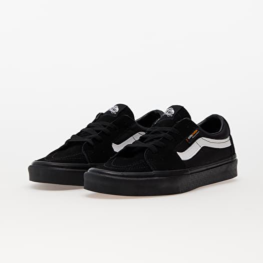 Vans sk8 low black new arrivals