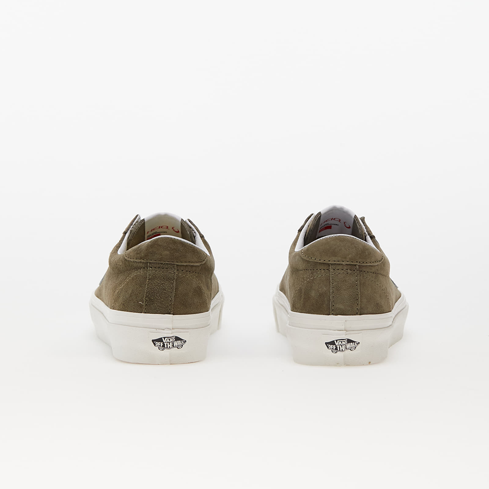 Scarpe uomo Vans Style 73 DX Pig Suede Overland Trek