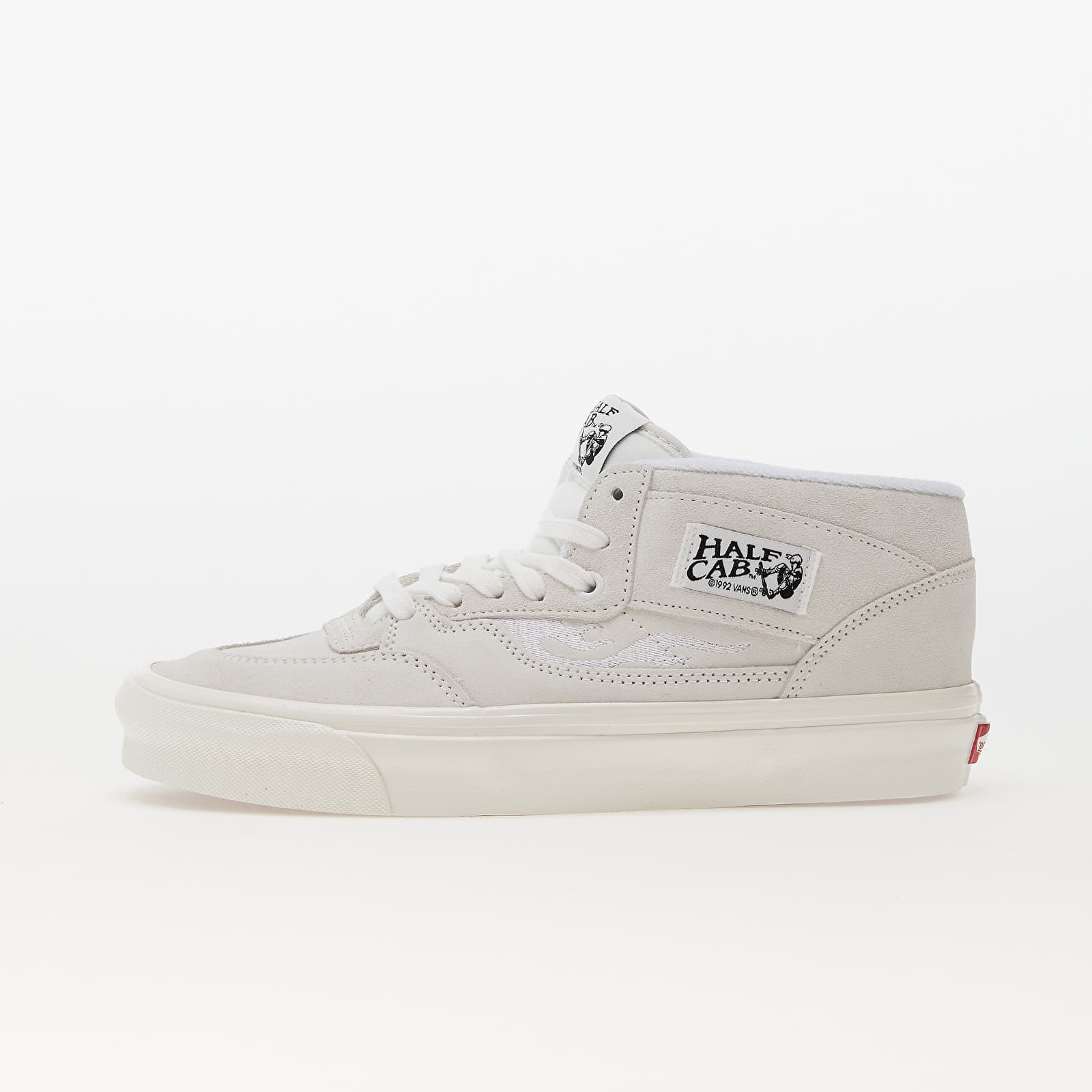 Sneakers Vans Half Cab 33 DX Flame White EUR 41