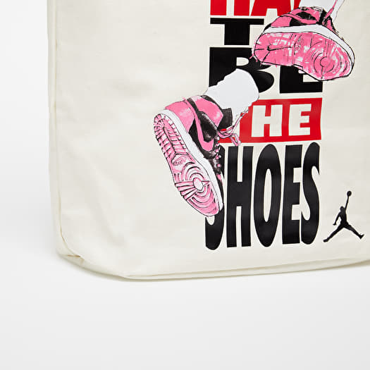 Jordan Graphic Tote Tote Bag