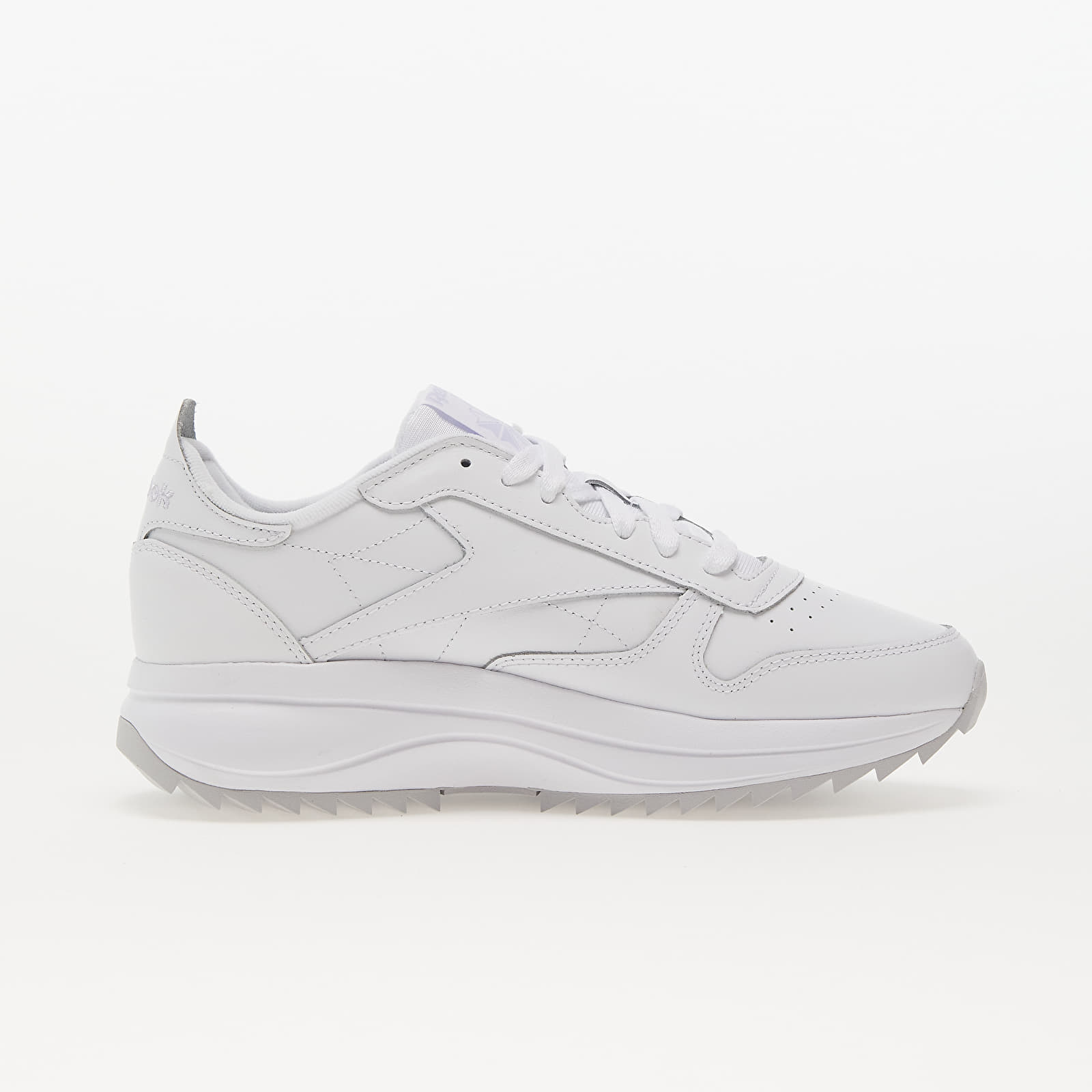 Sneakers und Schuhe für Frauen Reebok Classic Leather Sp Extra Cloud White/ Light Solid Grey/ Lucid Lilac