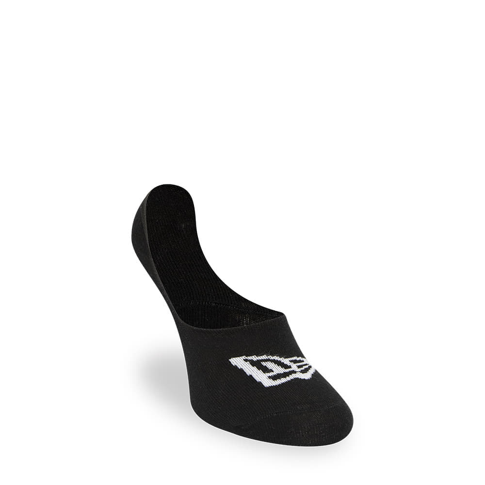 Skarpetki New Era Flag Invisible 3-Pack Black