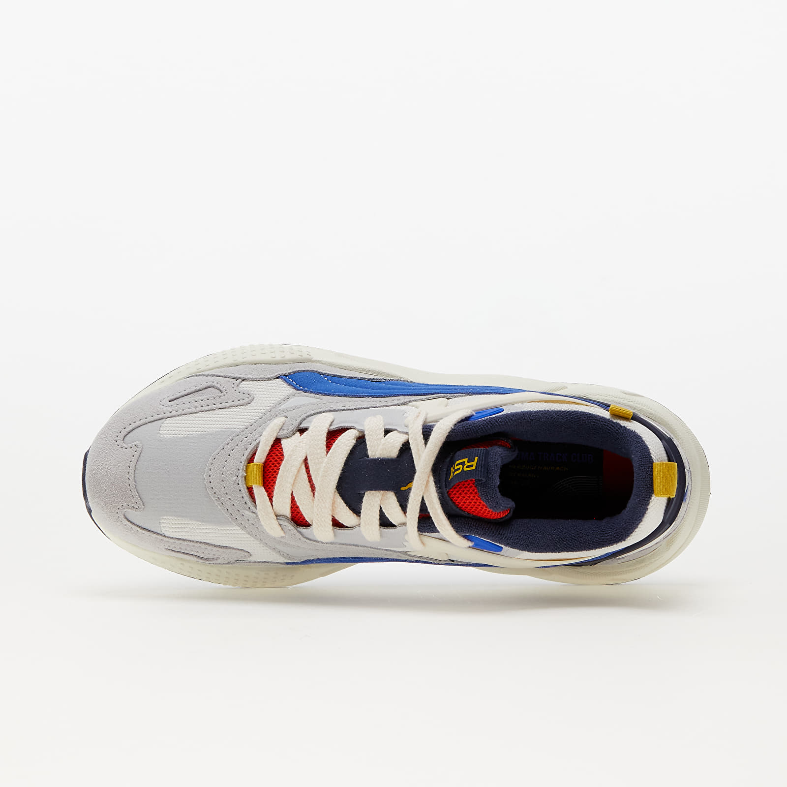 Pánské tenisky a boty Puma RS-X Efekt TM Warm White-Cool Light Gray