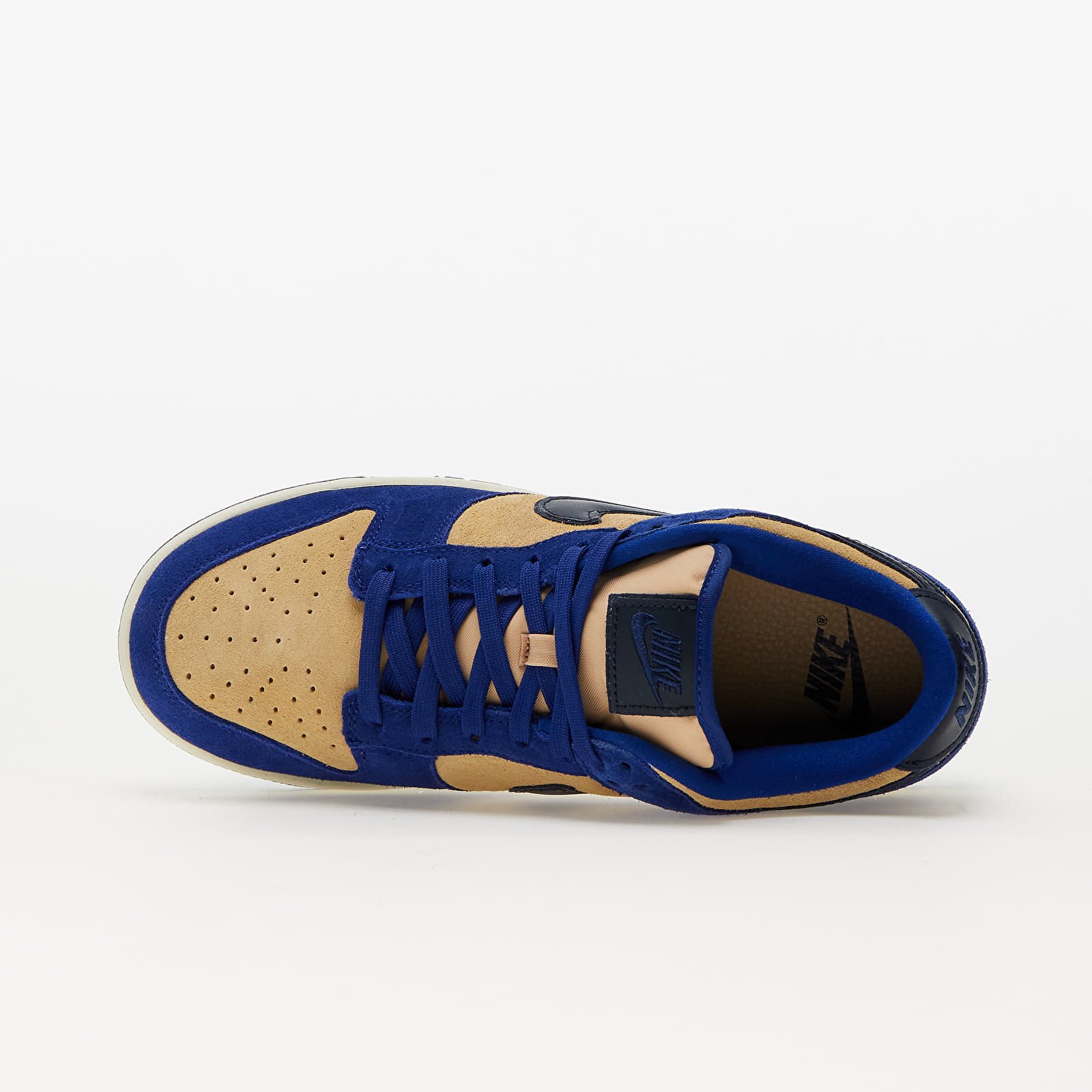 Naiste tossud ja kingad Nike W Dunk Low LX Deep Royal Blue/ Dark Obsidian-Sesame