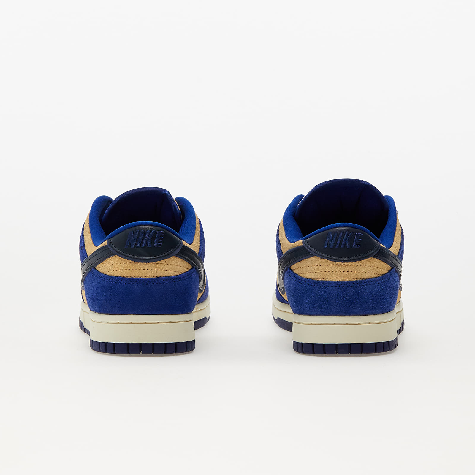Naiste tossud ja kingad Nike W Dunk Low LX Deep Royal Blue/ Dark Obsidian-Sesame