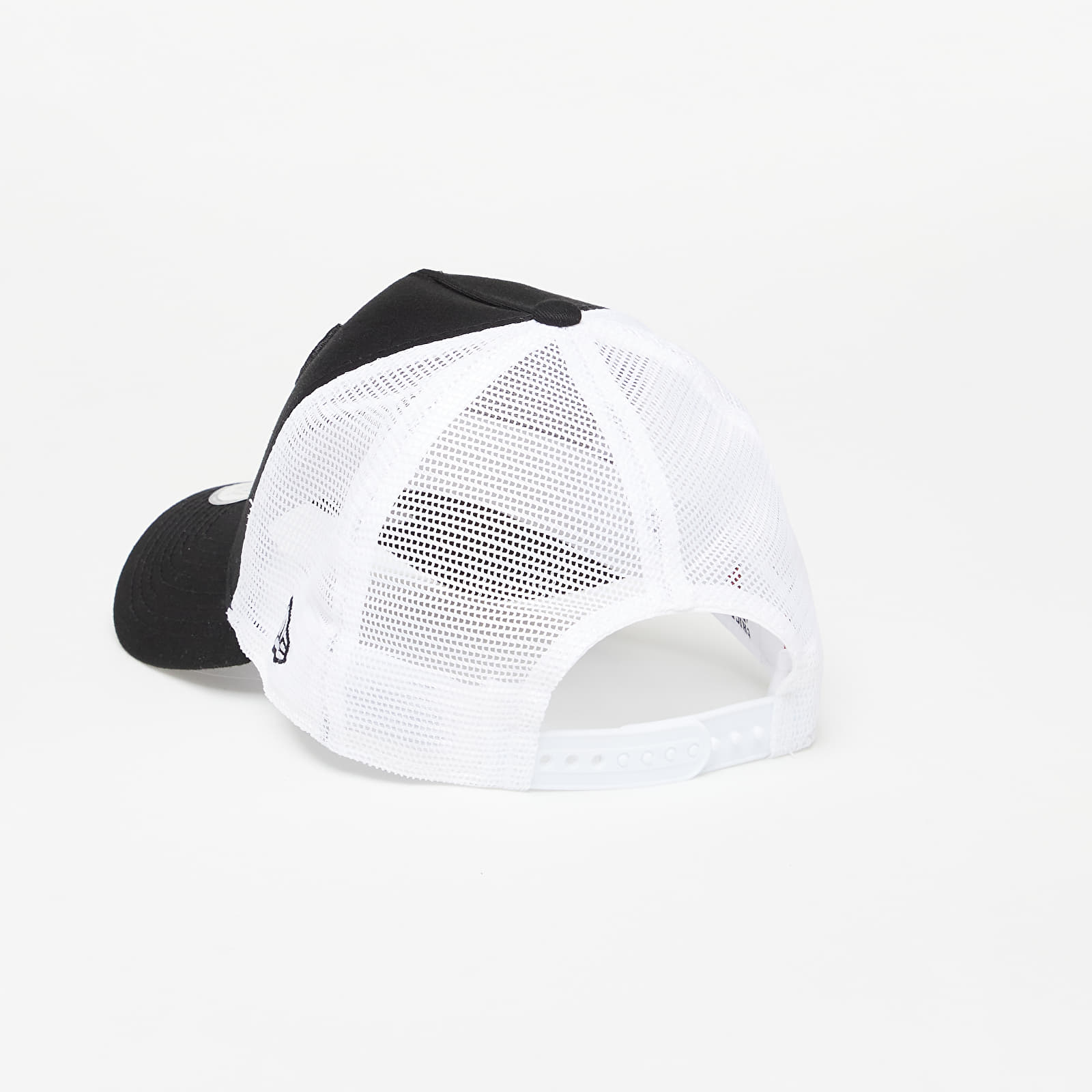 Caps New Era 940 Af Trucker Nba Seasonal Infill Trucker Chicago Bulls Black/ Wild Rose