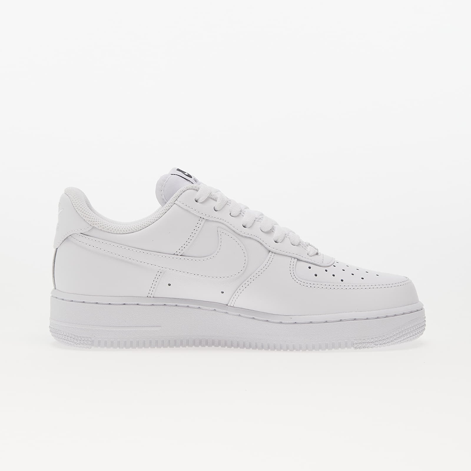 Dámske topánky a tenisky Nike W Air Force 1 '07 FlyeaSE White/ White-White