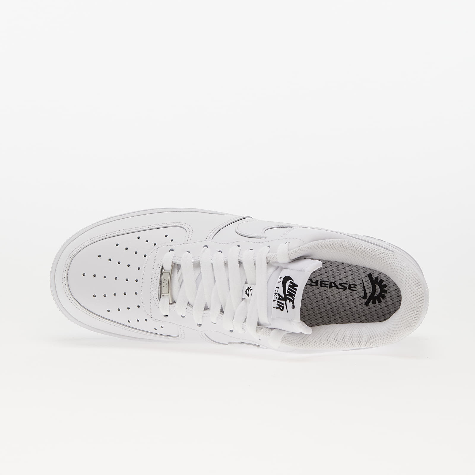 Dámske topánky a tenisky Nike W Air Force 1 '07 FlyeaSE White/ White-White