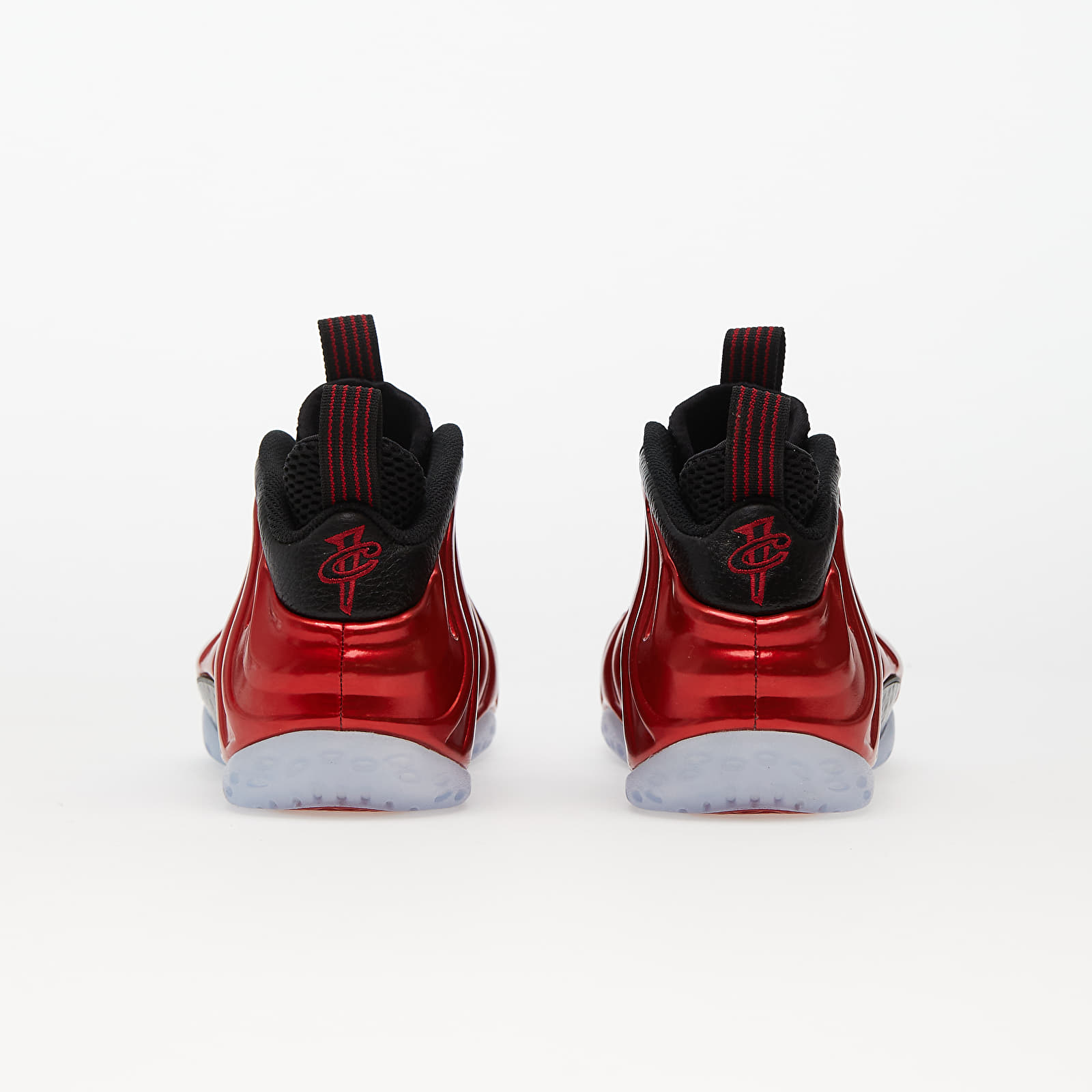 Nike Air deals Foamposite Rood