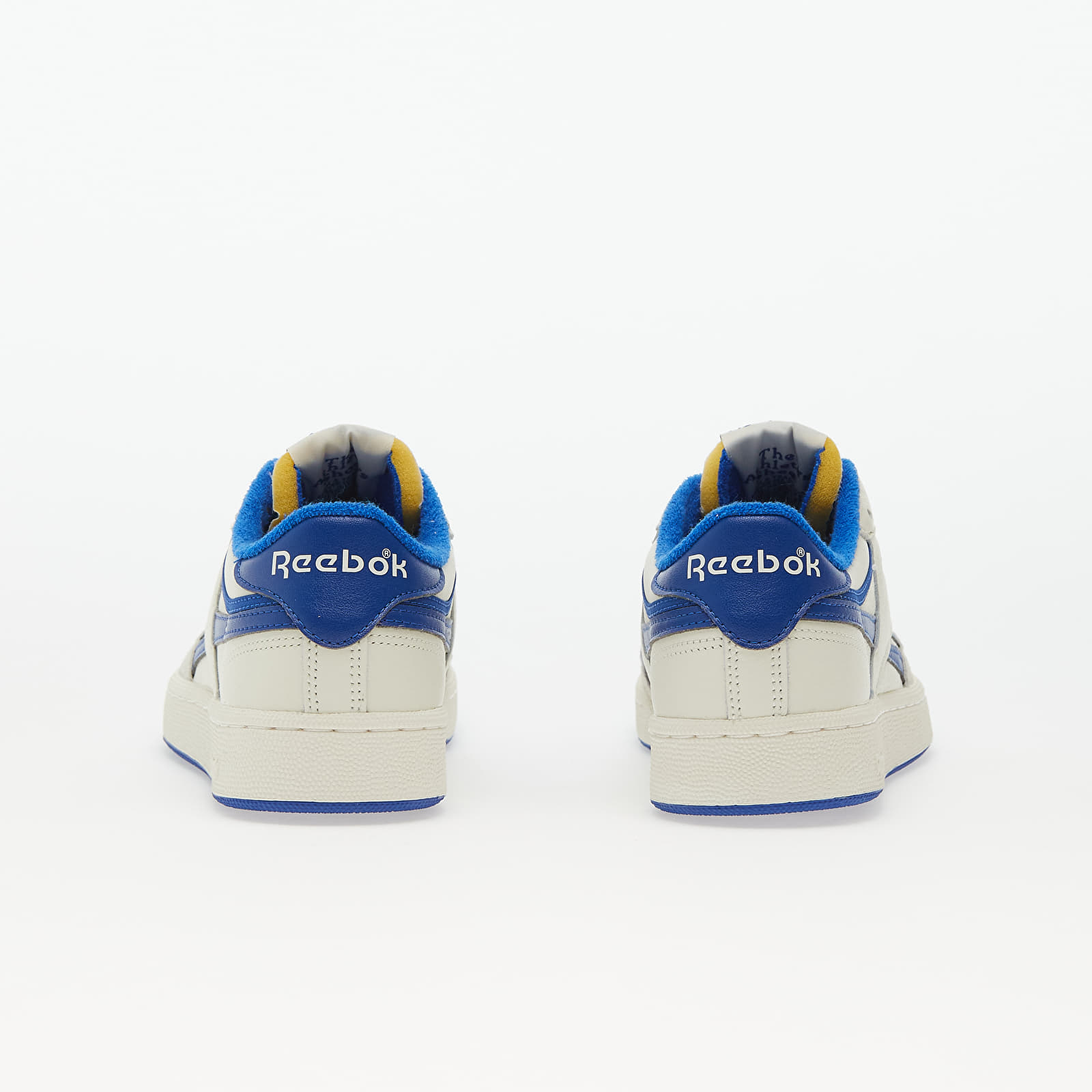 Pánské tenisky a boty Reebok Club C Revenge Vintage Chalk/ Core Royal/ Excellent Red