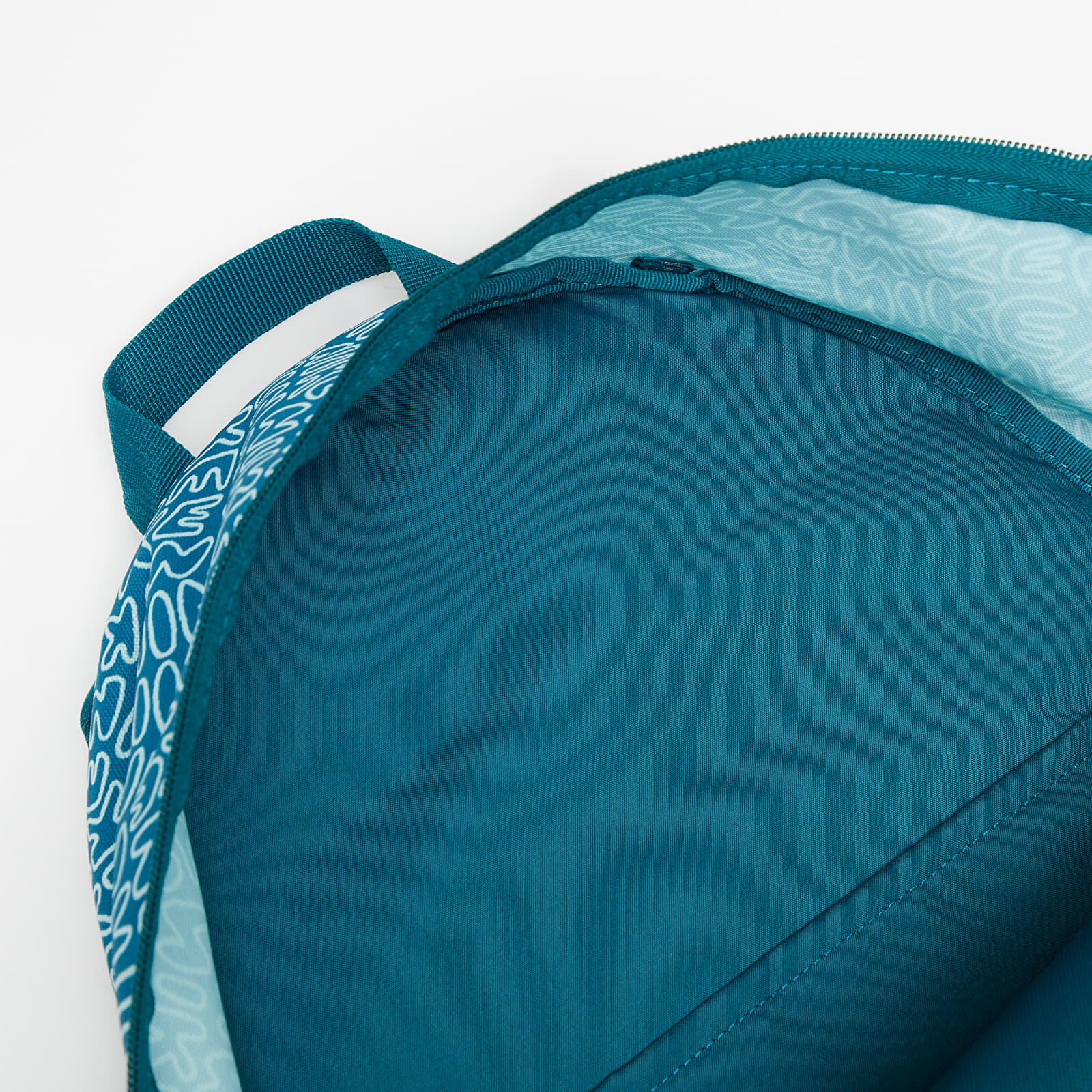 Accessories Nike Heritage Scribble Backpack Geode Teal/ Geode Teal/ Jade Ice