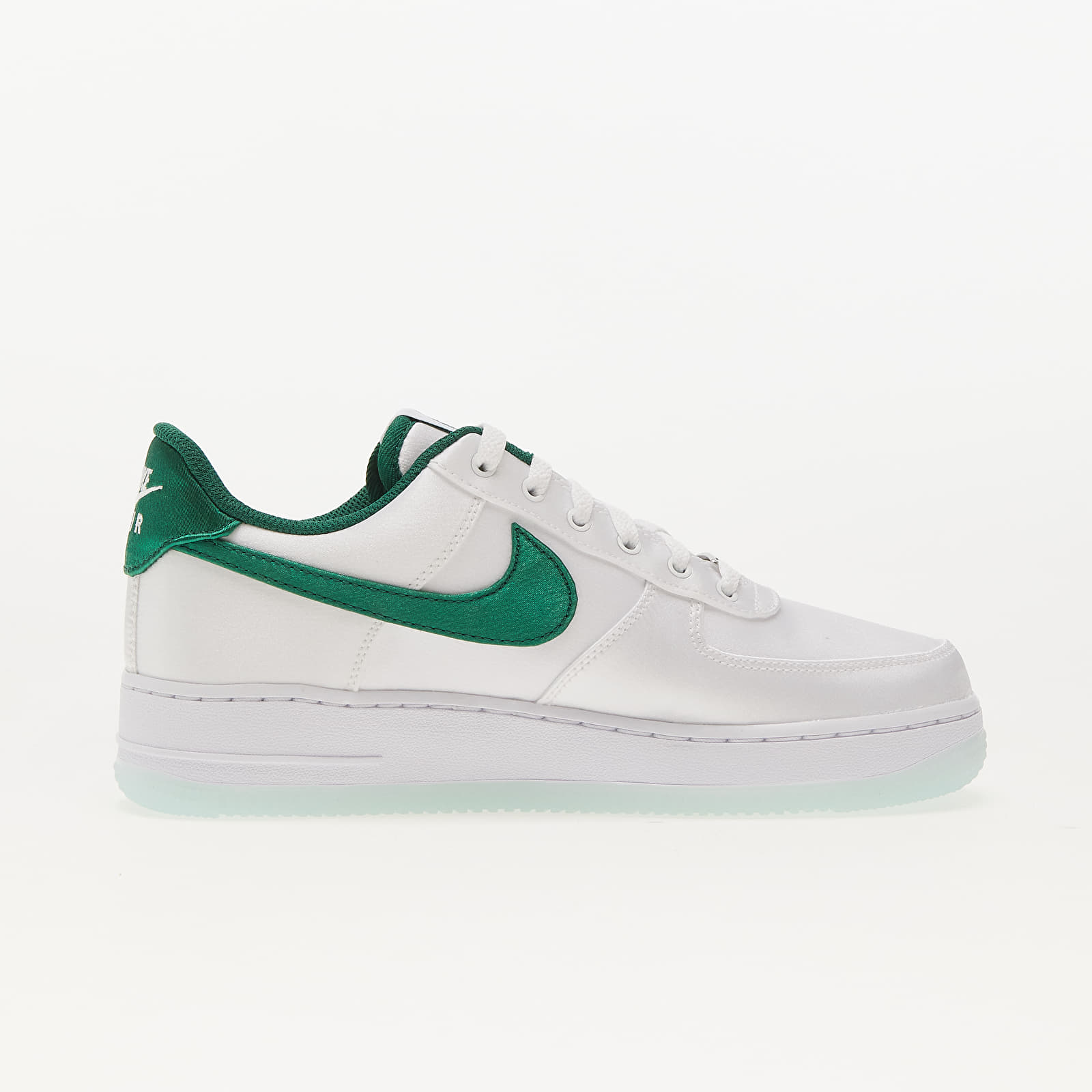 Women's sneakers and shoes Nike Air Force 1 '07 White/ Sport Green-Sport Green-Ice