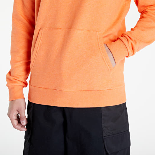 Under armour hoodie on sale orange